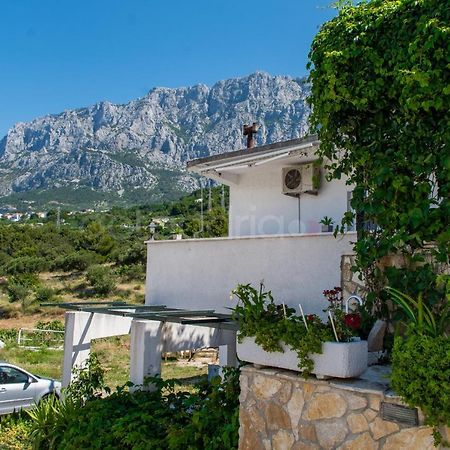 Apartment Vesna With Balcony & Free Parking Makarska Zewnętrze zdjęcie