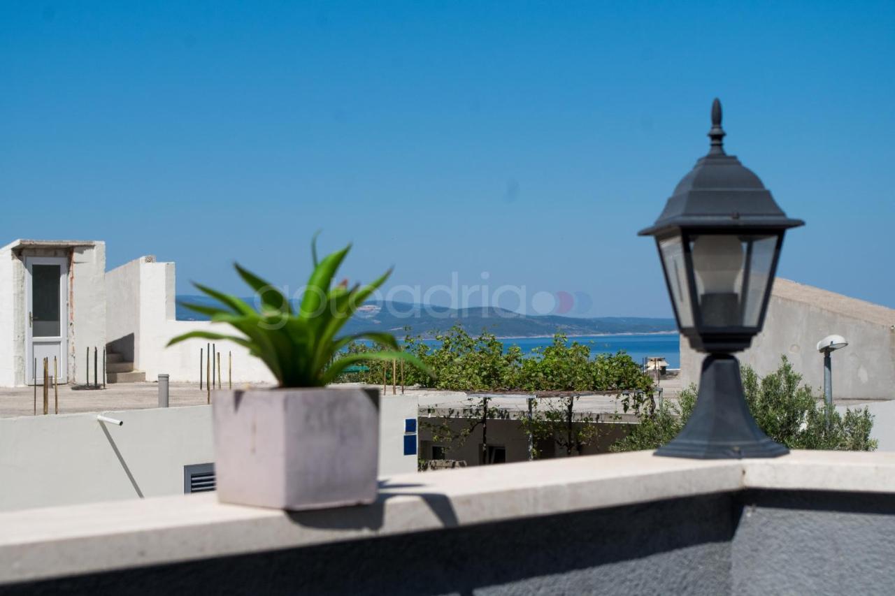 Apartment Vesna With Balcony & Free Parking Makarska Zewnętrze zdjęcie