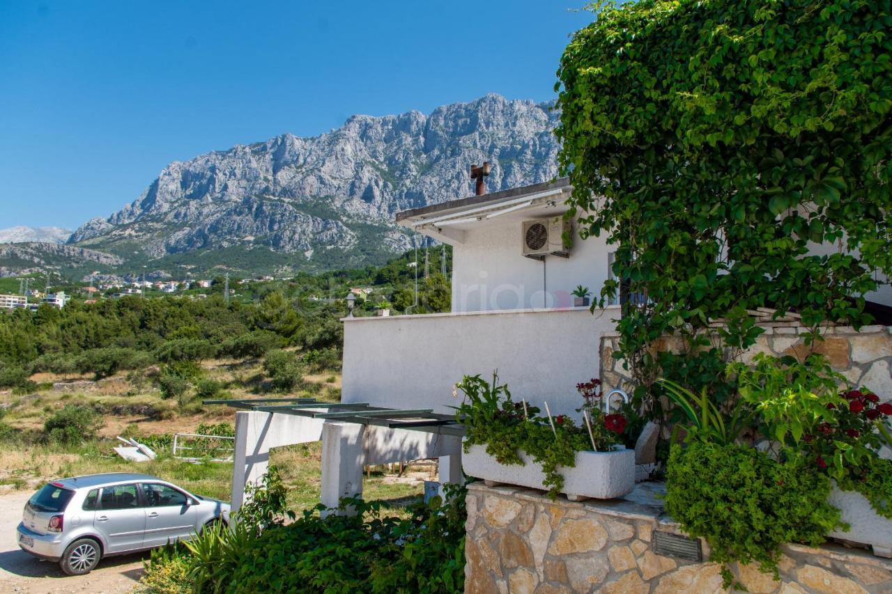 Apartment Vesna With Balcony & Free Parking Makarska Zewnętrze zdjęcie