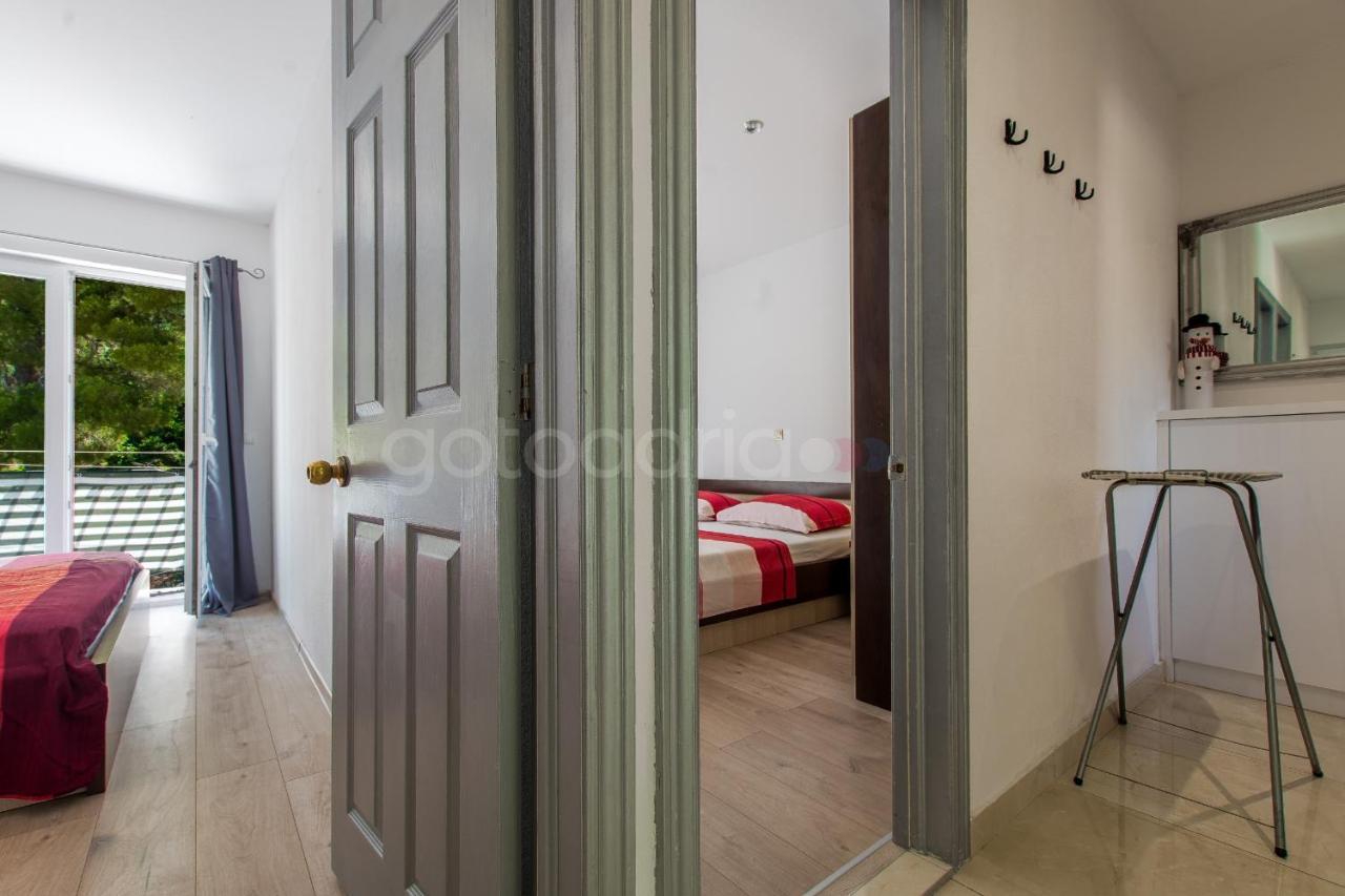 Apartment Vesna With Balcony & Free Parking Makarska Zewnętrze zdjęcie