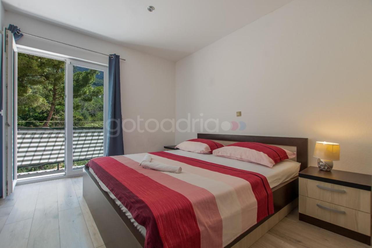 Apartment Vesna With Balcony & Free Parking Makarska Zewnętrze zdjęcie
